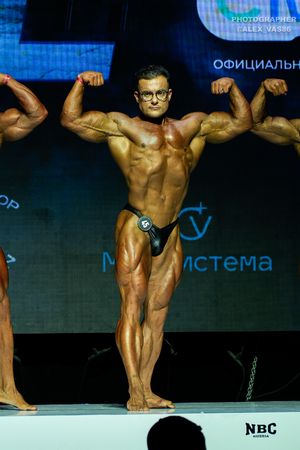 CLASSIC PHYSIQUE 178